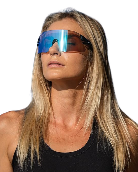 GAFAS TIFOSI RAIL MATTE BLACK FOTOCROMÁTICAS