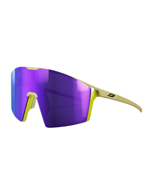 GAFAS JULBO EDGE SPECTRON 3 MORADO/AMARILLO