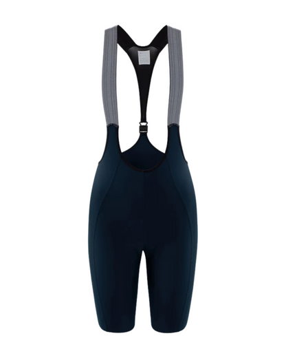 PANTALONETA CON TIRAS GIVELO LACEFLY BIB SHORTS AZUL NAVY DAMA