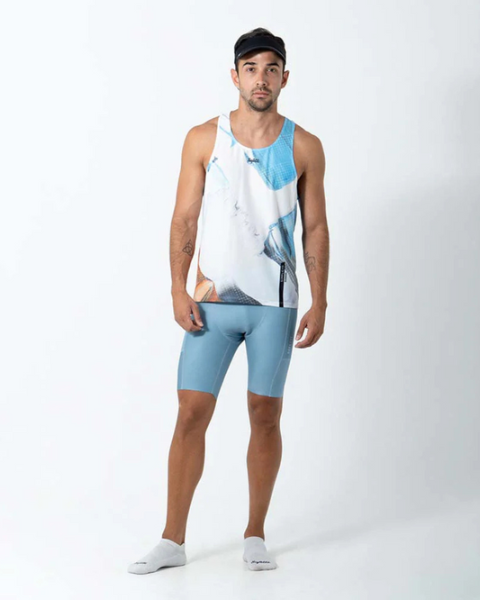 CAMISETA RUNNING SAFETTI COOLMOTION MONTAGNA MANGA SISA HOMBRE