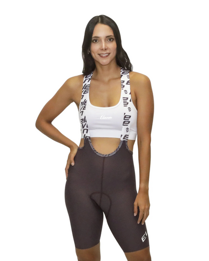 PANTALONETA CON TIRAS ESTELAR ELEVEN UVA DAMA