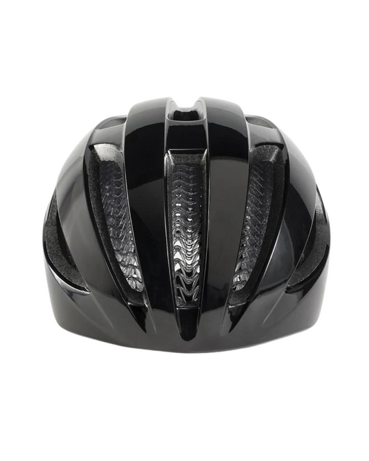 CASCO RUTA BONTRAGER STARVOS WAVECEL NEGRO