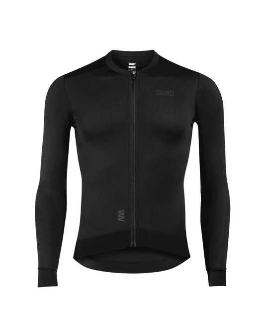 JERSEY ML SUAREZ PERFORMANCE SHADE NEGRO HOMBRE