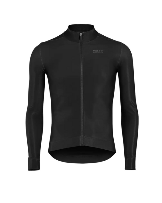 CHAQUETA SUAREZ TÉRMICO ASCENDER NEGRO HOMBRE
