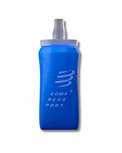 BOTELLA COMPRESSPORT  ERGO FLASK 300 ML / VARIOS COLORES