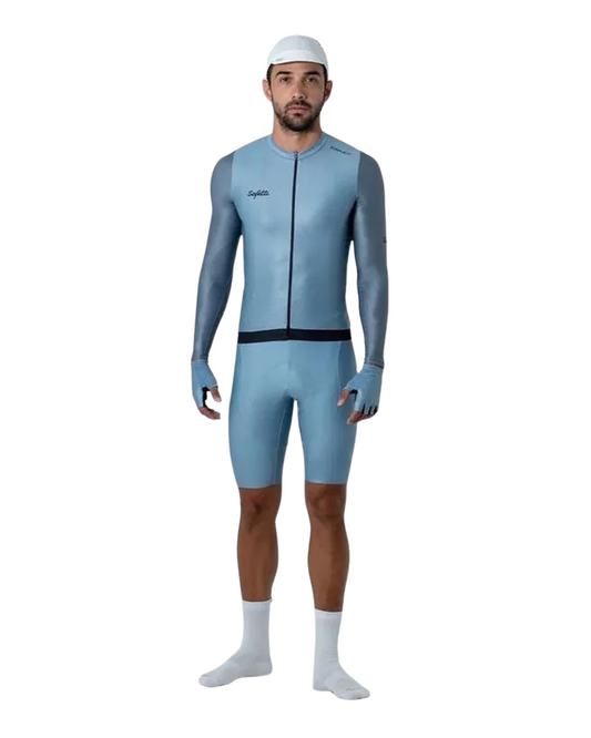 JERSEY ML SAFETTI LEGGERO CADET AZUL POLVO HOMBRE