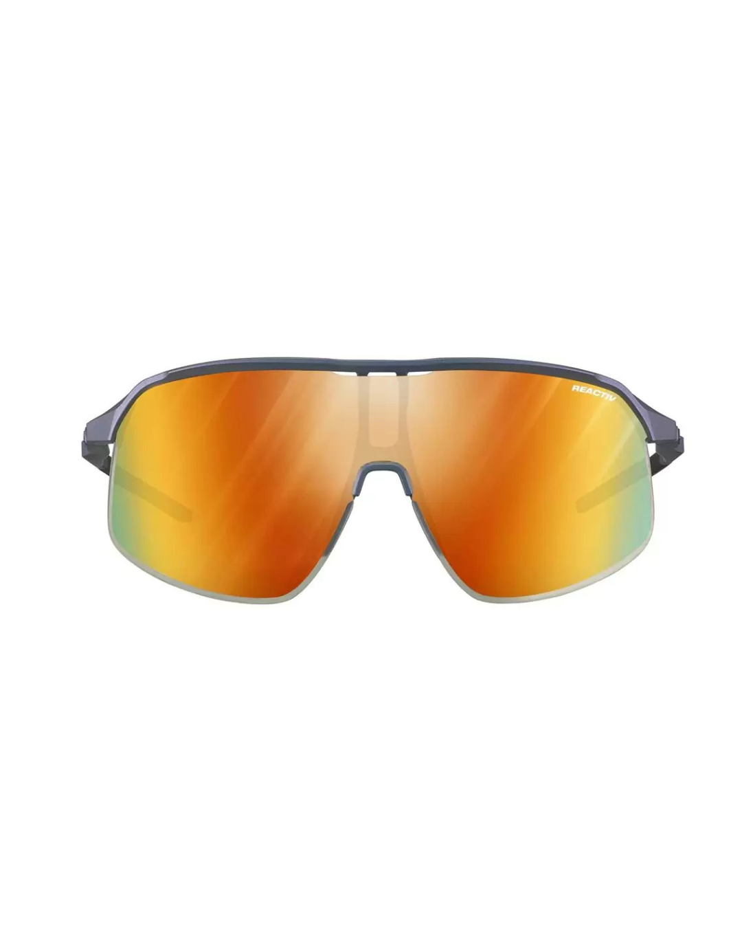 GAFAS JULBO IRIDESCENT DENSITY GLASSES PHOTOCHROMIC LENS REACTIV 1-3 LIGHT AMPLIFIER GOLD