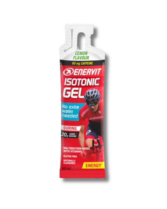 GEL ISOTONIC ENERVIT