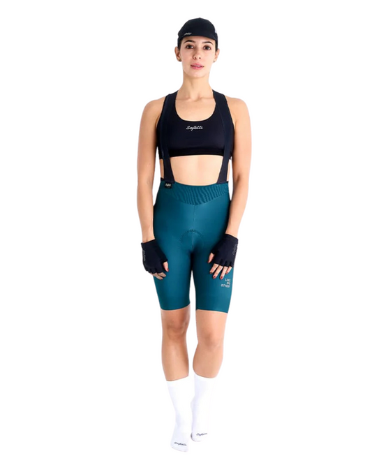 PANTALONETA CON TIRAS SAFETTI TOSCANA 2.0 VENTI INDIGO DAMA