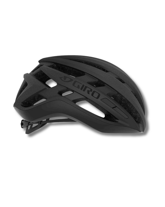CASCO GIRO  AGILIS NEGRO MIPS
