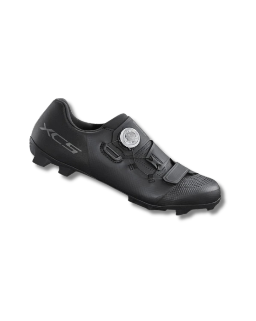 ZAPATILLAS MTB SHIMANO XC5 NEGRAS