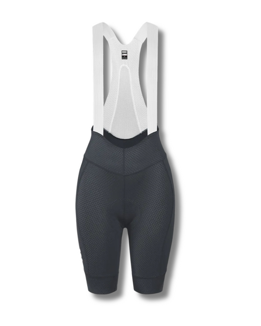 PANTALONETA CON TIRAS SUAREZ HARD ANTHRACITE DAMA