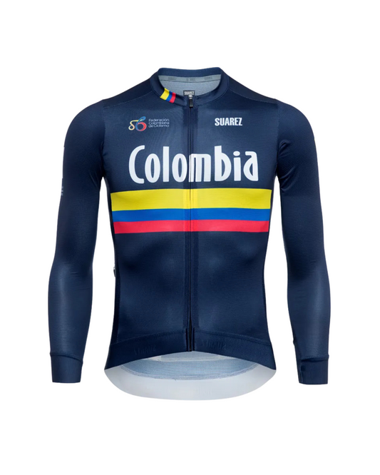 JERSEY ML SUAREZ PERFORMANCE FEDERACIÓN COLOMBIA HOMBRE