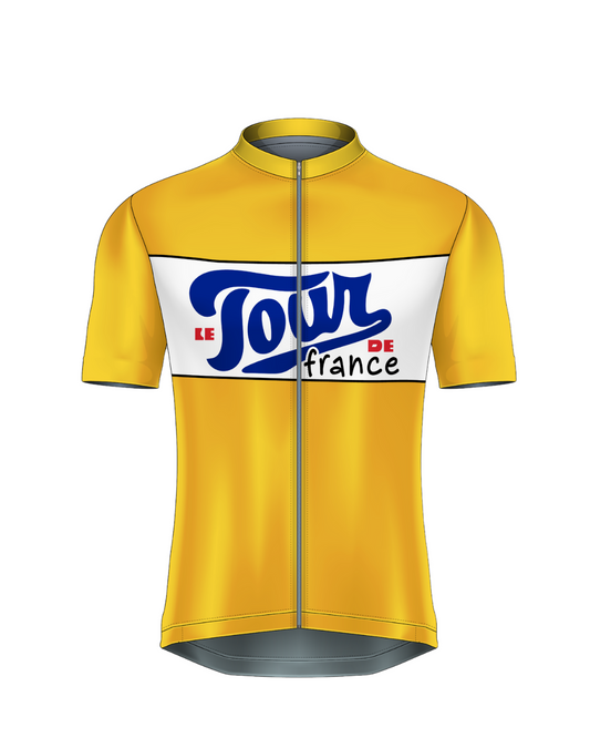 JERSEY MC NOVA TOUR DE FRANCIA UNISEX