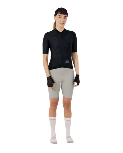 JERSEY MC SAFETTI ESSENTIAL BLACK DAMA