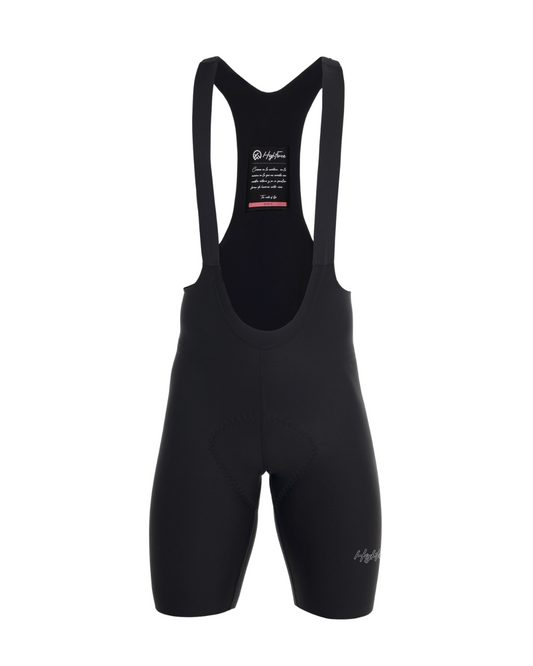 PANTALONETA CON TIRAS HIGHFORCE PRO NEGRA DAMA