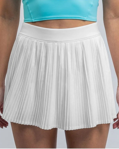 FALDA SHORT RUNNING/PADEL DYNAMIC BLANCA SUAREZ DAMA