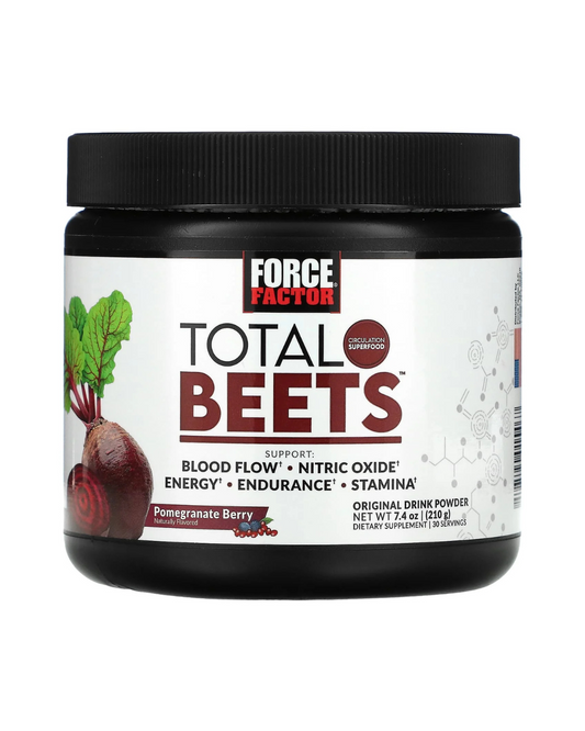 REMOLACHA FORCE FACTOR TOTAL 30 SERVICIOS