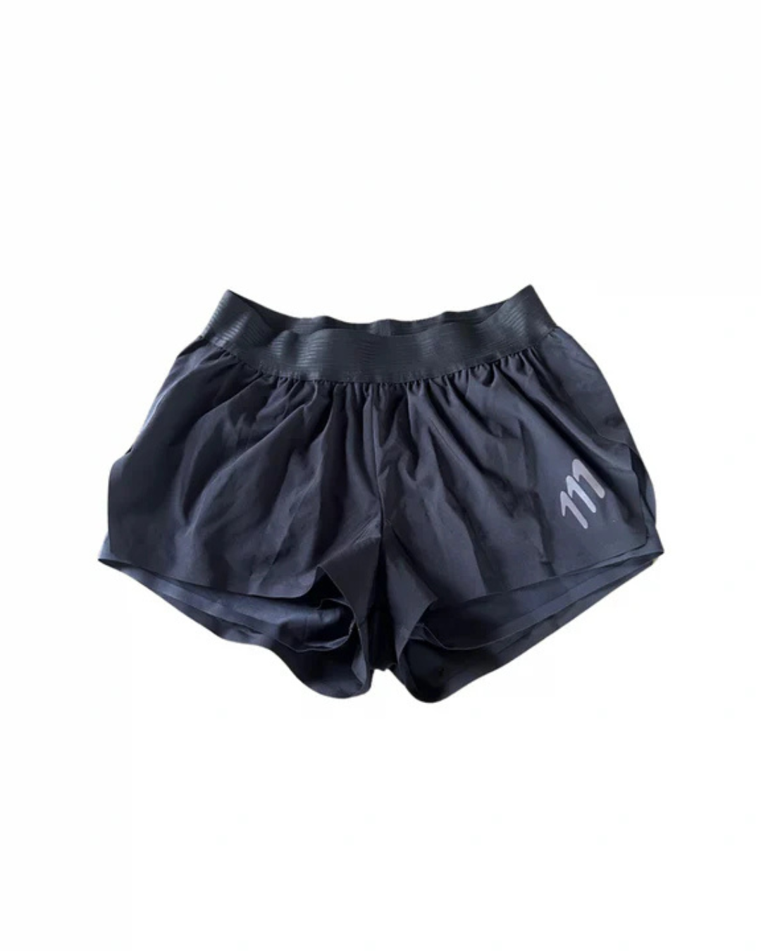 PANTALONETA RUNNING 111 ELITE NEGRA DAMA