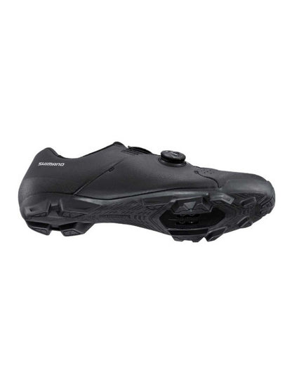 ZAPATILLAS MTB SHIMANO XC3 NEGRA