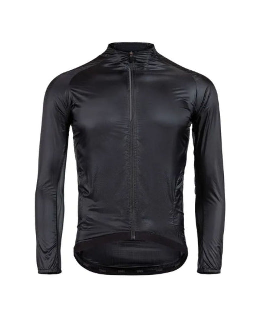 CHAQUETA CORTAVIENTOS SUAREZ HELIO 2.3 BLACK HOMBRE