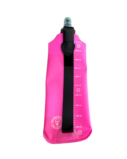 ERGO FLASK NOVA 500 ML CON CORREA / VARIOS COLORES