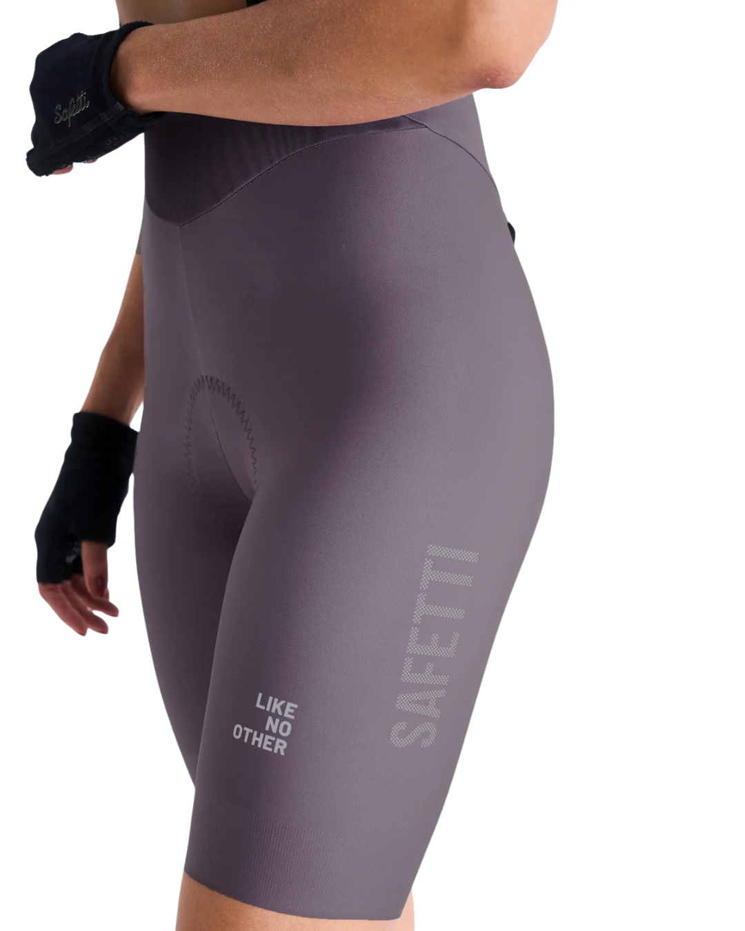 PANTALONETA CON TIRAS SAFETTI TOSCANA 2.0 VENTI MALVA  DAMA