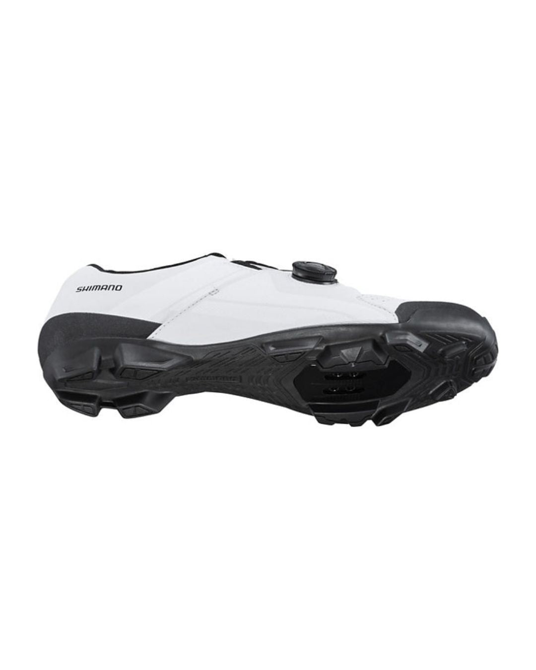 ZAPATILLAS MTB SHIMANO XC3 BLANCAS