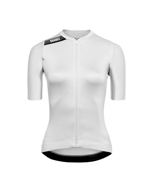 JERSEY MC SUÁREZ AVANT SOLID CHALK DAMA
