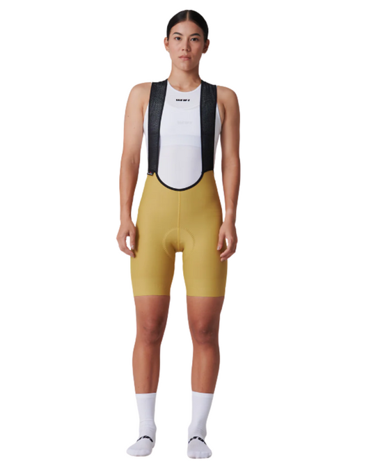 PANTALONETA CON TIRAS WINNER DELUXE MOSTAZA DAMA