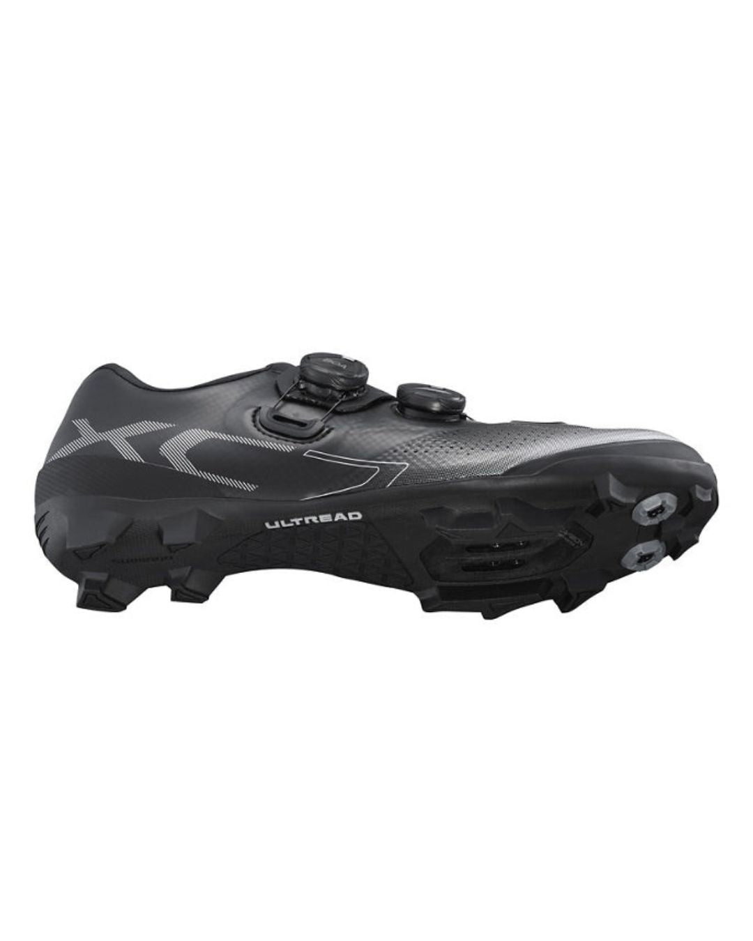 ZAPATILLA MTB SHIMANO XC7 NEGRAS