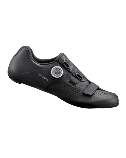 ZAPATILLA RUTA SHIMANO RC5 NEGRA