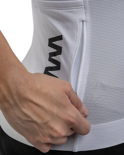 JERSEY MC SUÁREZ AVANT SOLID CHALK DAMA
