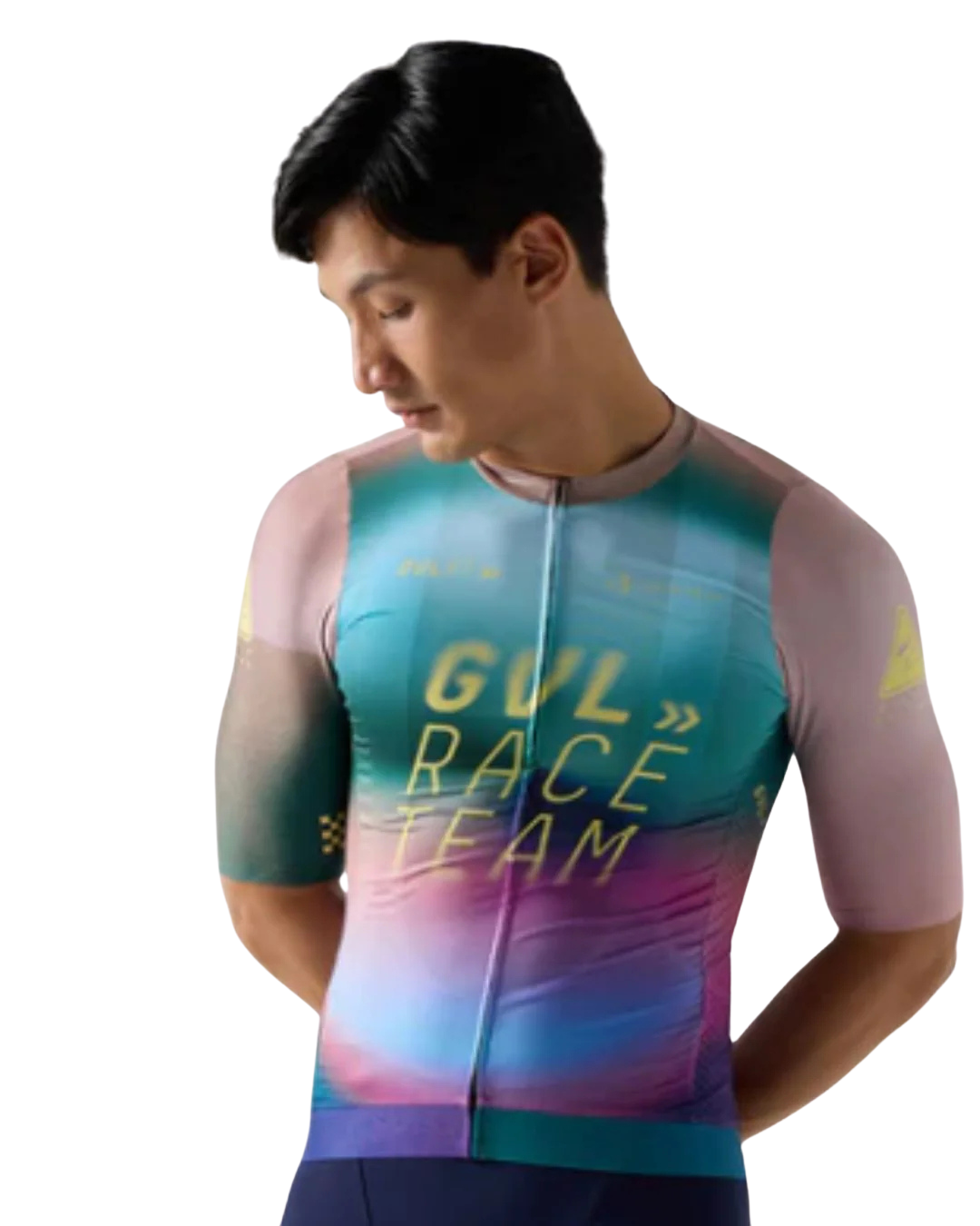 JERSEY MC GIVELO GVL RACE TEAM 2024 HOMBRE