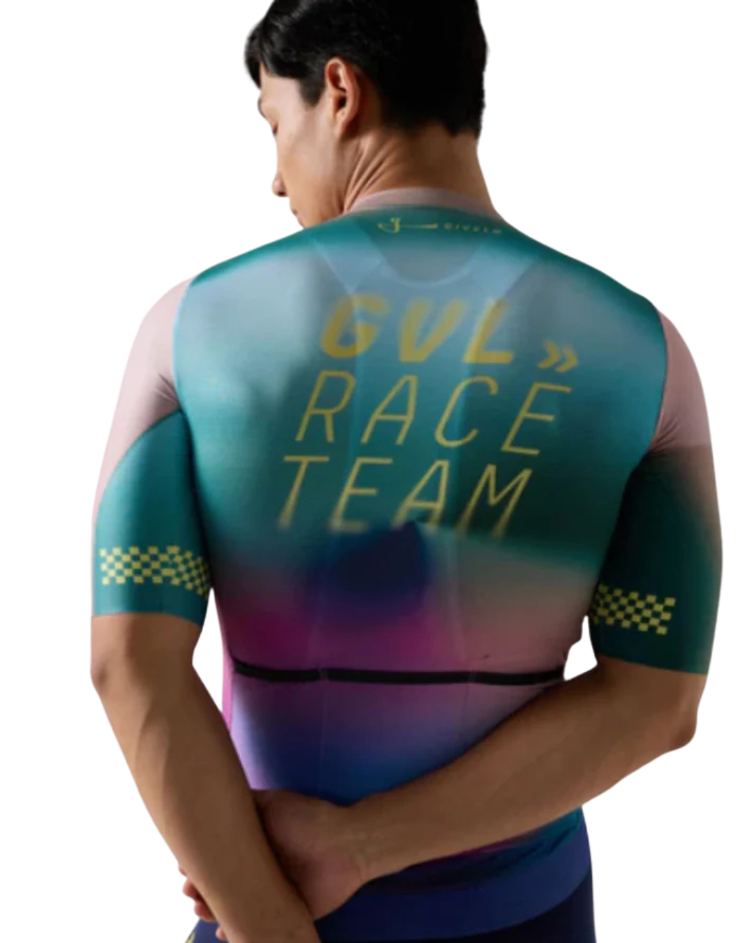 JERSEY MC GIVELO GVL RACE TEAM 2024 HOMBRE
