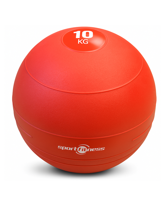 BALON MEDICINAL NO REBOTE- 10 KG
