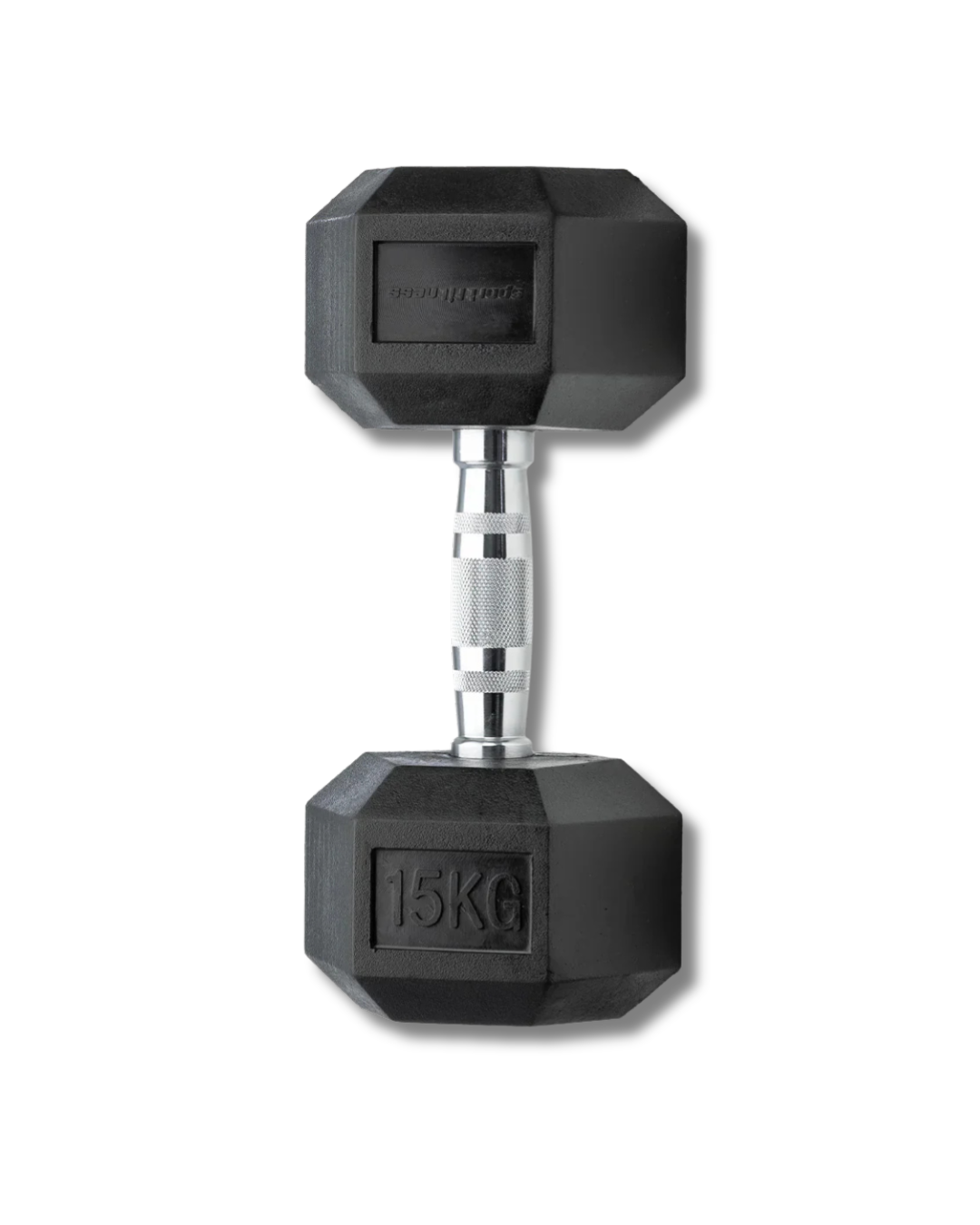 MANCUERNA SPORT FITNESS ENCAUCHETADA- 15 KG