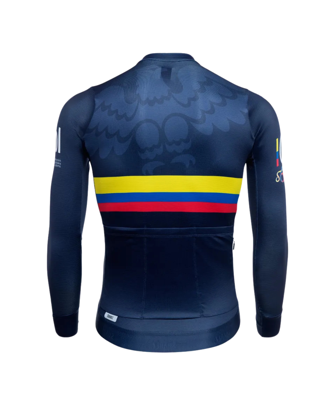 JERSEY ML SUAREZ PERFORMANCE FEDERACIÓN COLOMBIA HOMBRE