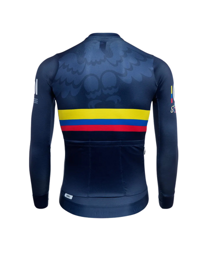 JERSEY ML SUAREZ PERFORMANCE FEDERACIÓN COLOMBIA HOMBRE