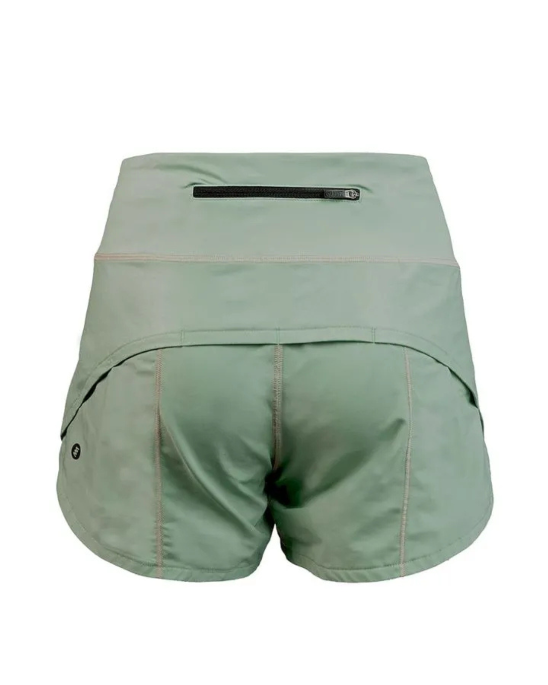 PANTALONETA RUNNING SUAREZ SPEED SAGE VERDE DAMA