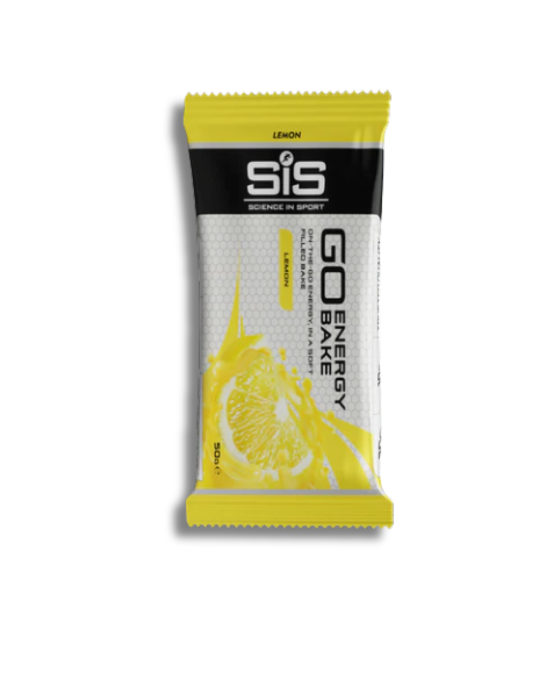 SIS GO ENERGY BAKES LEMON