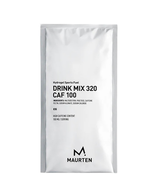 SOBRE DRINK MIX MAURTEN 320 CON 100 MG DE CAFEINA / 83 GRAMOS