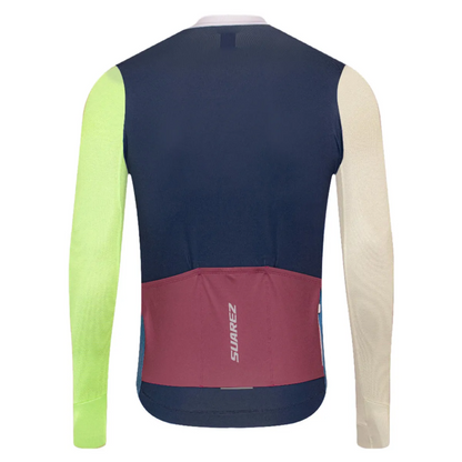 JERSEY ML SUAREZ AVANT LOOK  COLOR MIX HOMBRE