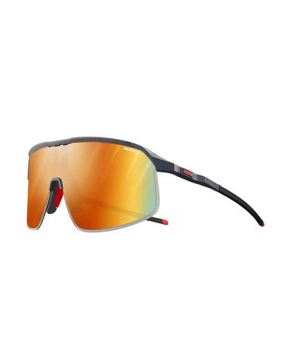 GAFAS JULBO IRIDESCENT DENSITY GLASSES PHOTOCHROMIC LENS REACTIV 1-3 LIGHT AMPLIFIER GOLD