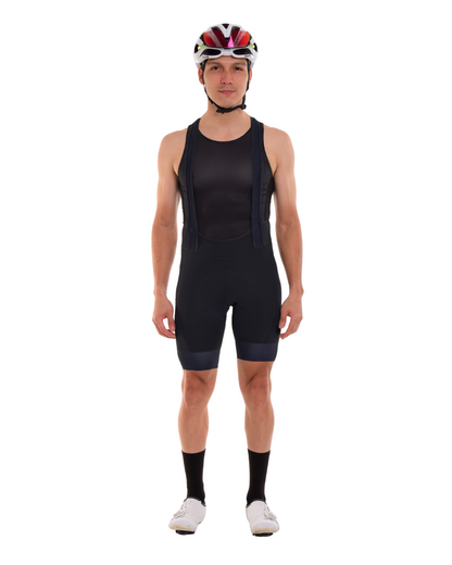 PANTALONETA CON TIRAS HIGHFORCE CLASICA NEGRA