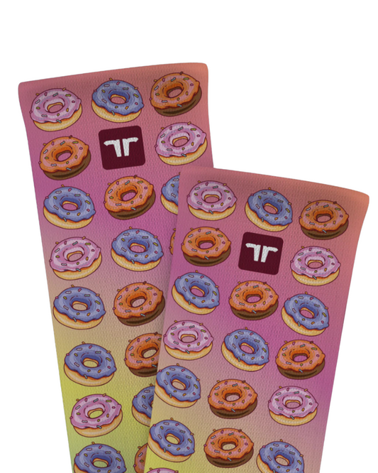 MEDIAS TERRET CON COMPRESIÓN DONUT WORRY UNISEX