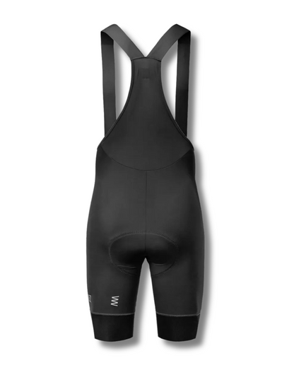 PANTALONETA CON TIRAS SUÁREZ SPYDER NEGRA DAMA
