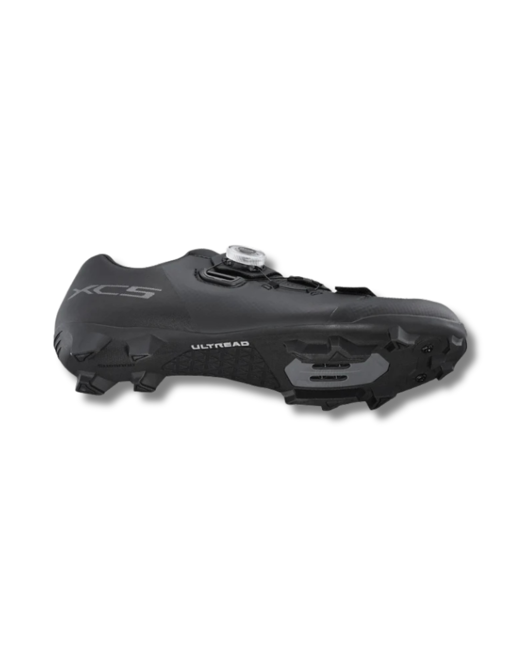 ZAPATILLAS MTB SHIMANO XC5 NEGRAS