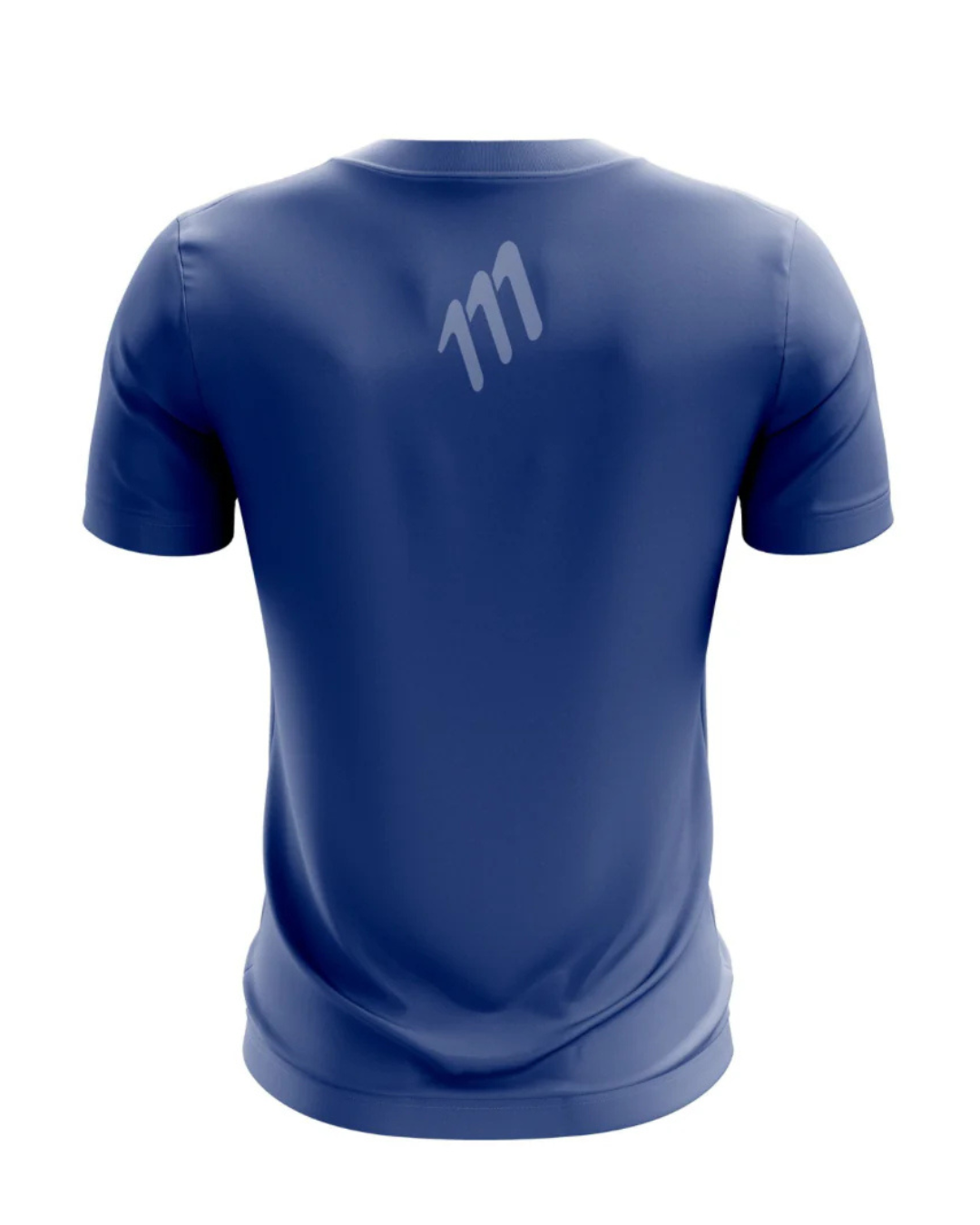 CAMISETA RUNNING 111 TEE AZUL MARINO HOMBRE