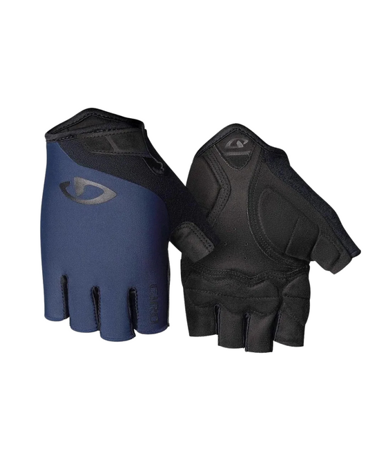 GUANTES CICLISMO GIRO JAG DEDO CORTO AZUL UNISEX